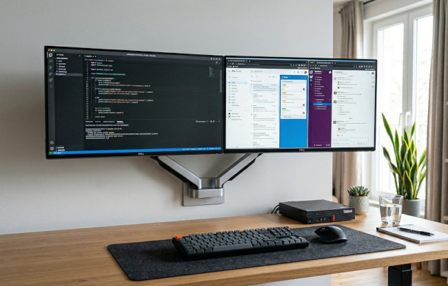New Device Setup & Data Transfer